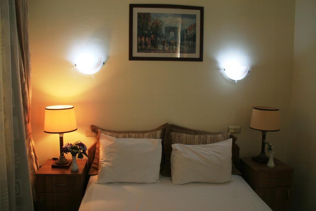 Kemer Uygulama Hotel Rum bild