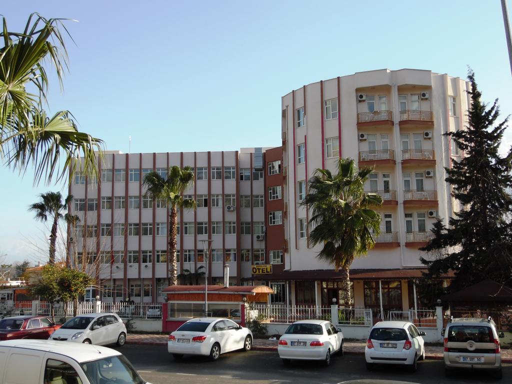 Kemer Uygulama Hotel Exteriör bild