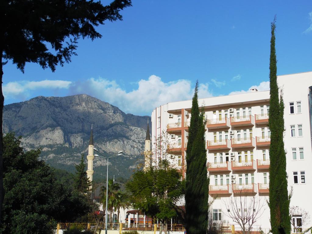 Kemer Uygulama Hotel Exteriör bild