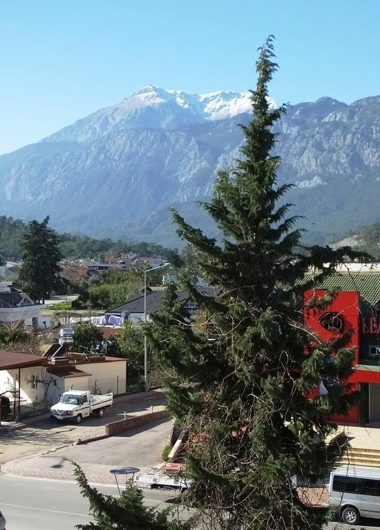 Kemer Uygulama Hotel Exteriör bild