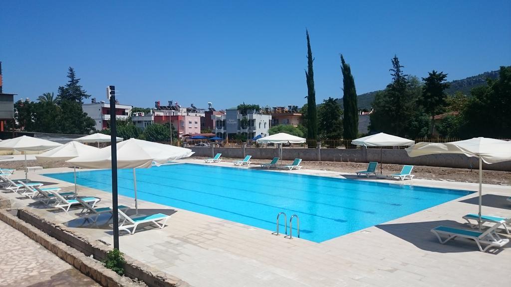 Kemer Uygulama Hotel Exteriör bild