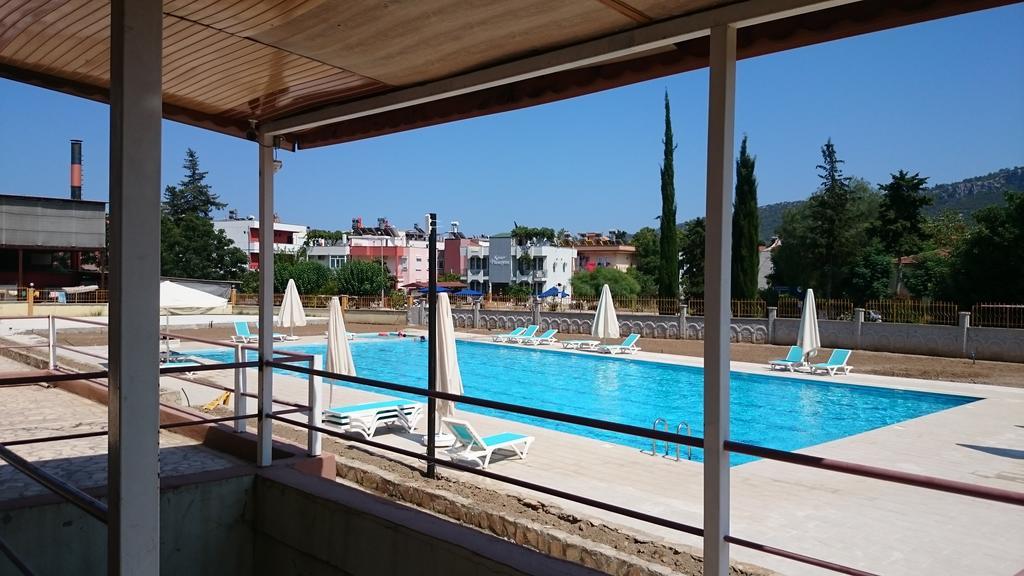 Kemer Uygulama Hotel Exteriör bild