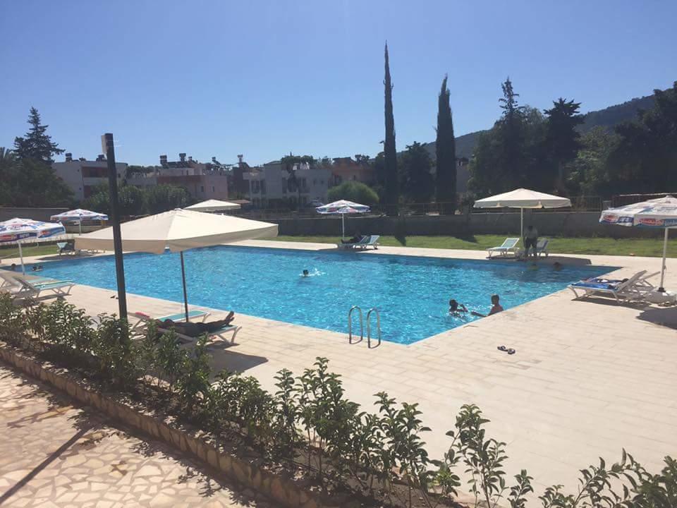 Kemer Uygulama Hotel Exteriör bild