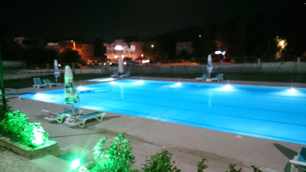 Kemer Uygulama Hotel Exteriör bild